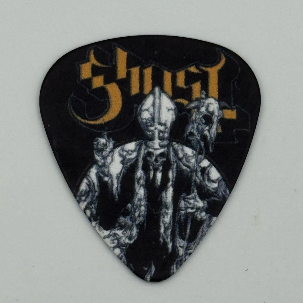 Ghost‎ Impera Promotional Novelty Guitar Pick 2022 Album Art Rare SHIPS FAST